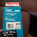 Makita DTW 1001 Z pistol impact brushless 1000Nm/ 18V fara acumulatori
